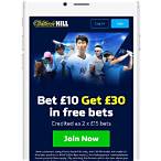 bet sign up offer